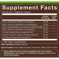 Thumbnail for Image 2 of plnt Adaptogen Herbal Formula, Ashwagandha, Rhodiola, 90 Capsules
