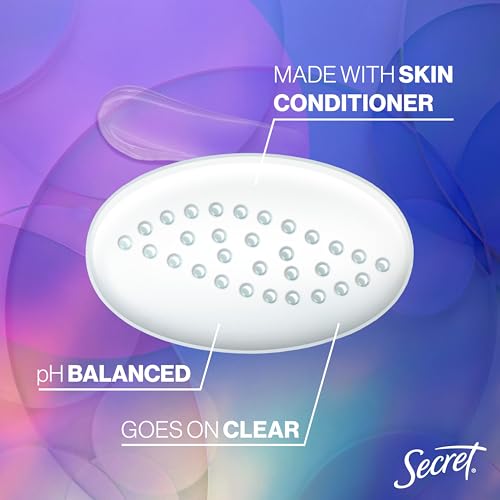 Image 4 of Secret Fresh Antiperspirant Deodorant for Women 2.6 Ounce Pack of 12