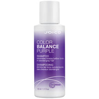 Thumbnail for Image 2 of 1.7 Fl Oz (Pack of 1) for the product Joico Color Balance Purple Shampoo