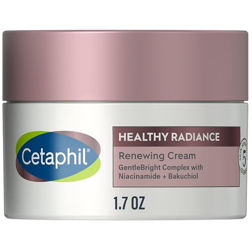 Image 1 of Default Title for the product Cetaphil Healthy Radiance Brightening Face Cream, Sensitive Skin, 1.7oz