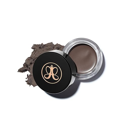 Image 9 of Taupe for the product Anastasia Beverly Hills DIPBROW Waterproof, Smudge-Proof Brow Pomade