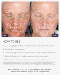 Thumbnail for Image 5 of ALASTIN Skincare Regenerating Skin Nectar Face Moisturizer (1 oz)