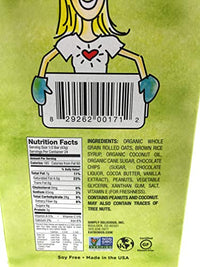 Thumbnail for Image 3 of Bobo's Oat Bars, Bar Oat Peanut Butter Chocolate Chip 12 Count, 36 Ounce