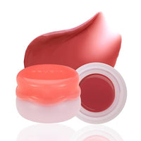 Thumbnail for Image 5 of Mellow Peach ??Soft peach beige for the product FRUDIA Glow Juicy Jam Lip Gloss & Blush