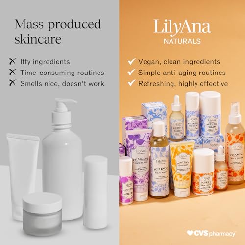 Image 5 of LilyAna Naturals Face and Neck Moisturizer for Women and Men - 1.7oz Pack of 2