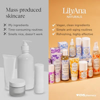 Thumbnail for Image 5 of LilyAna Naturals Face and Neck Moisturizer for Women and Men - 1.7oz Pack of 2