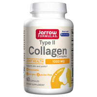 Thumbnail for Jarrow Formulas Type II Collagen 500 mg 60 Caps