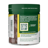 Thumbnail for Image 3 of MegaFood Vitamin B12 Energy Gummies, USDA Organic, Cranberry, 70 Gummies