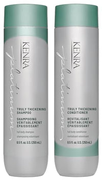 Thumbnail for Image 1 of Default Title for the product Kenra Platinum Truly Thickening Conditioner