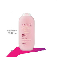 Thumbnail for Image 4 of Method Body Wash Pure Peace 18 oz 2 Pack