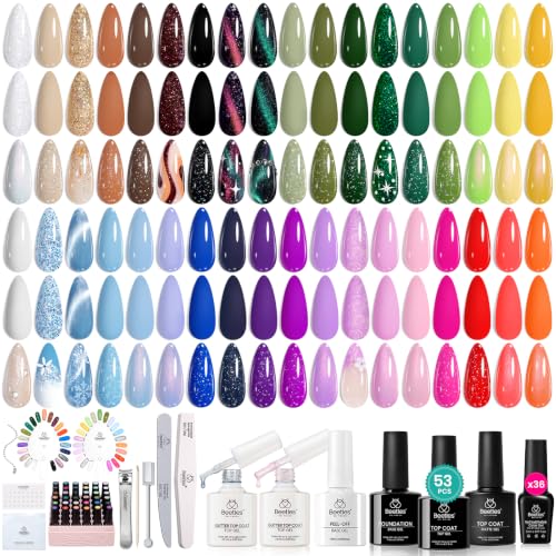 Image 13 of Travel Diary for the product beetles Gel Polish Gel Nail Polish Kit