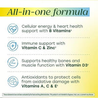 Thumbnail for Image 7 of MegaFood One Daily Multivitamin for Men 40+ with 21 Nutrients