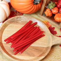 Thumbnail for Image 7 of Red Vines Licorice Candy Original Red Flavor Soft Chewy Candy Twists, Red Licorice 3.5 Lb Jar
