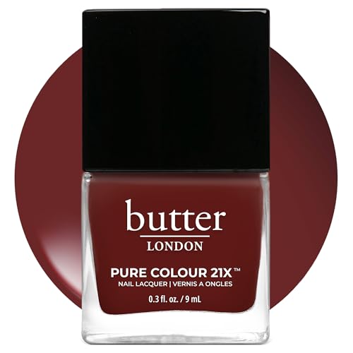 Image 31 of Boozy Chocolate for the product butter LONDON PC21X Nail Lacquer Polish
