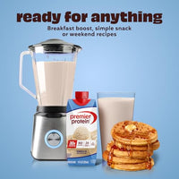 Thumbnail for Image 5 of Premier Protein 30g High Protein Shake, Vanilla, 4 Pack