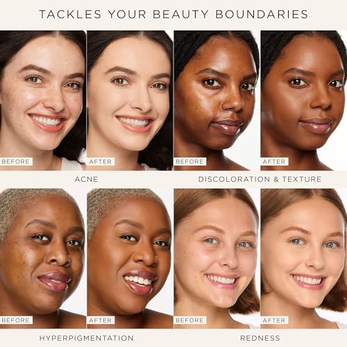 Image 12 of tarte shape tape concealer & brush
