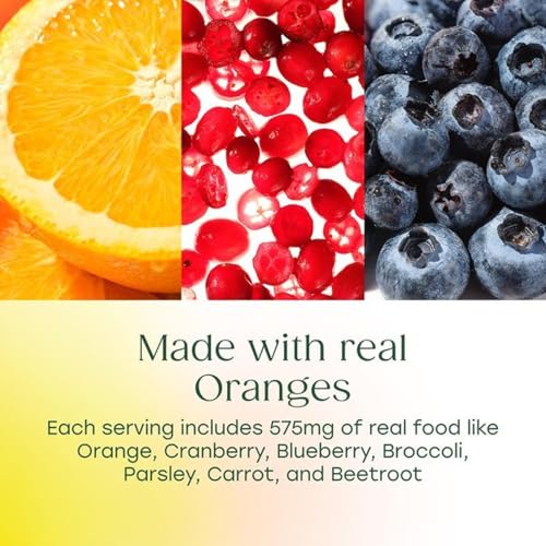 Image 5 of MegaFood Ultra C 400 mg, Vitamin C Immune Support Supplement, 90 Tablets