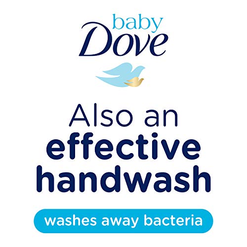 Image 5 of Baby Dove Sensitive Skin Care Baby Wash