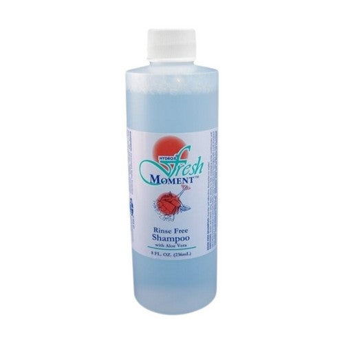 Rinse-Free Shampoo 8 oz Floral Scent 8 Oz by McKesson