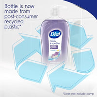 Thumbnail for Image 4 of Dial Body Wash Calm & Soothe Lavender & Jasmine Scent 32 fl oz