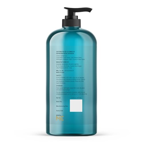 Image 3 of Botanic Hearth Jojoba & Hyaluronic Acid Body Wash ?6 fl oz