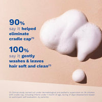 Thumbnail for Image 3 of Mustela Foam Shampoo for Newborns - 5.07 fl. oz