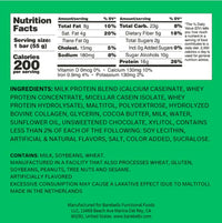 Thumbnail for Image 2 of BAREBELLS Soft Protein Bars Banana Caramel - 24 Bars (2 Packs of 12)