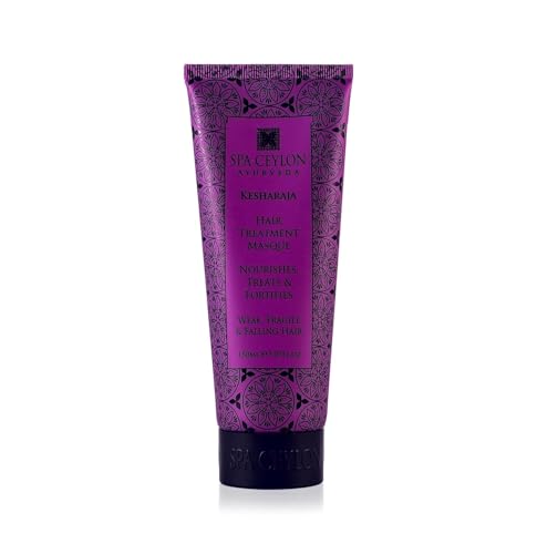 Image 1 of Default Title for the product SPA CEYLON Kesharaja Hair Treatment Masque