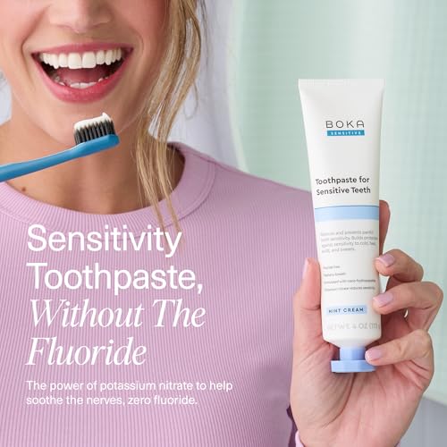 Image 6 of Boka Ela Mint, Whitening & Sensitive Toothpaste