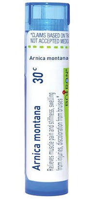 Thumbnail for Image 1 of Default Title for the product Boiron Arnica Montana 30C Homeopathic Medicine