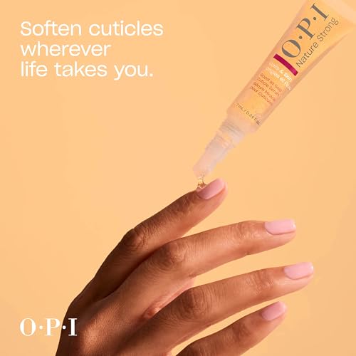 Image 8 of OPI Nature Strong Nails & Skin Moisturizing Nail & Cuticle Oil