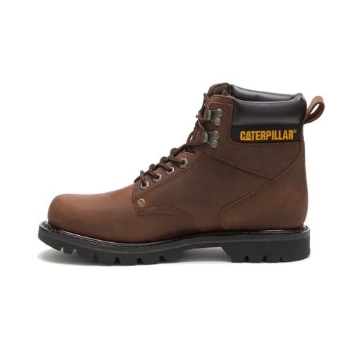 Image 136 of CAT Men's Second Shift Soft Toe Work Boot