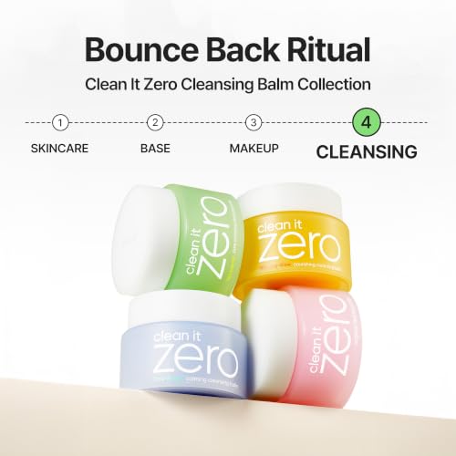 Image 6 of BANILA CO Clean it Zero Tea tree-EX Pore Clarifying Balm (3.38 fl oz)