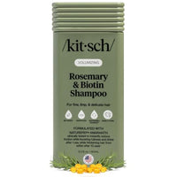 Thumbnail for Image 1 of Default Title for the product Kitsch Rosemary & Biotin Shampoo for Hair Growth – Made in USA, 12.3 oz