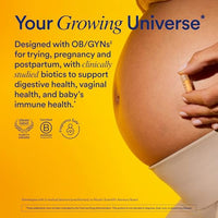 Thumbnail for Image 2 of Ritual Natalbiotic Prenatal Probiotic for Women - 30 Capsules - 30 Servings