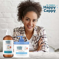 Thumbnail for Image 5 of Happy Cappy Medicated Shampoo and Body Wash and Moisturizing Cream Bundle