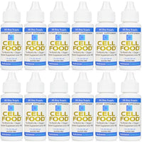 Thumbnail for Image 6 of 1 Fl Oz (Pack of 12) for the product Cellfood Oxygen Boost Liquid Oxygen Supplement