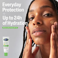 Thumbnail for Image 3 of Cetaphil Tinted Facial Moisturizer SPF 50, All Skin Types, 1.7 oz