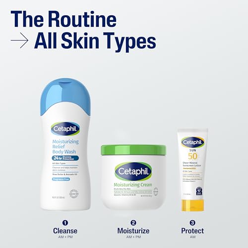 Image 8 of Cetaphil Moisturizing Body Wash