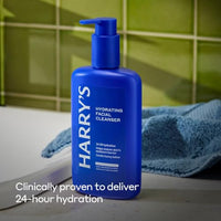 Thumbnail for Image 4 of Harry's Hydrating Face Wash for Men - 9 fl oz (2 Pack)