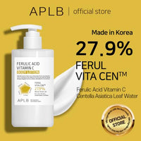 Thumbnail for Image 2 of APLB Ferulic Acid Vitamin C Body Lotion 10.14 FL.OZ