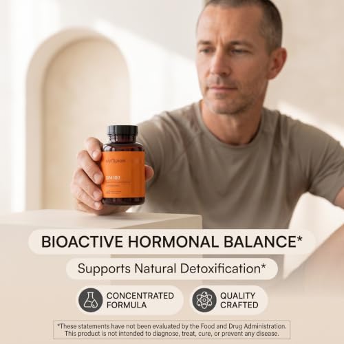 Image 6 of Olympian Labs DIM Supplement 100mg - 60 Count