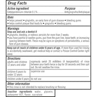 Thumbnail for Image 3 of TheraBreath Deep Clean Mouthwash, Fresh Mint Flavor, 16 fl oz, 2-Pack
