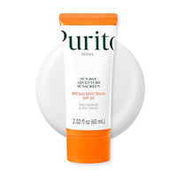 Thumbnail for Image 1 of 2.02 Fl Oz (Pack of 1) for the product PURITO Korean Sunscreen SPF 50 for Sensitive Skin, 2.02 fl.oz