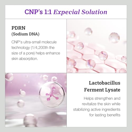 Image 5 of CNP Active Boost 1:1 Toner with PDRN, 6.7 fl.oz.