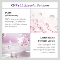 Thumbnail for Image 5 of CNP Active Boost 1:1 Toner with PDRN, 6.7 fl.oz.
