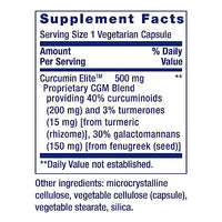 Thumbnail for Image 4 of Life Extension Curcumin Elite Turmeric Extract, 60 Count