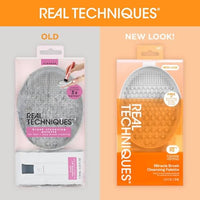 Thumbnail for Image 2 of Real Techniques Miracle Brush Cleansing Palette, Makeup Brush Cleaner