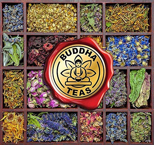 Image 7 of Buddha Teas Organic Juniper Berry Tea - Herbal Tea, Caffeine Free