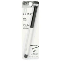 Thumbnail for Image 1 of Default Title for the product Almay Eyeliner with Built In Sharpener, Black 205, 0.01-Ounce Packages (Pack of 1)